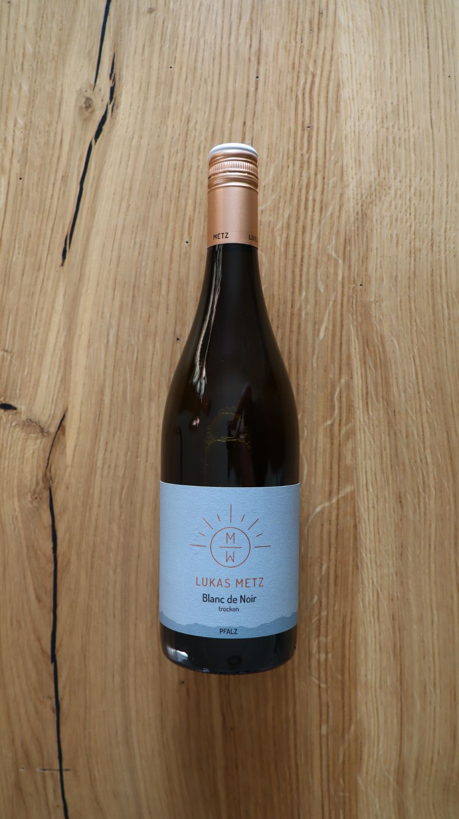 Blanc de Noir Trocken