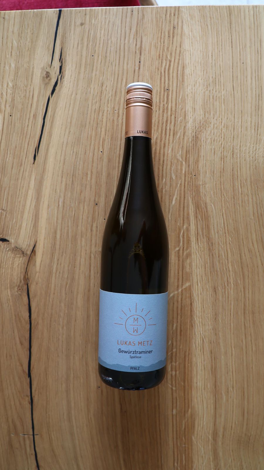 Gewürztraminer Spätlese
