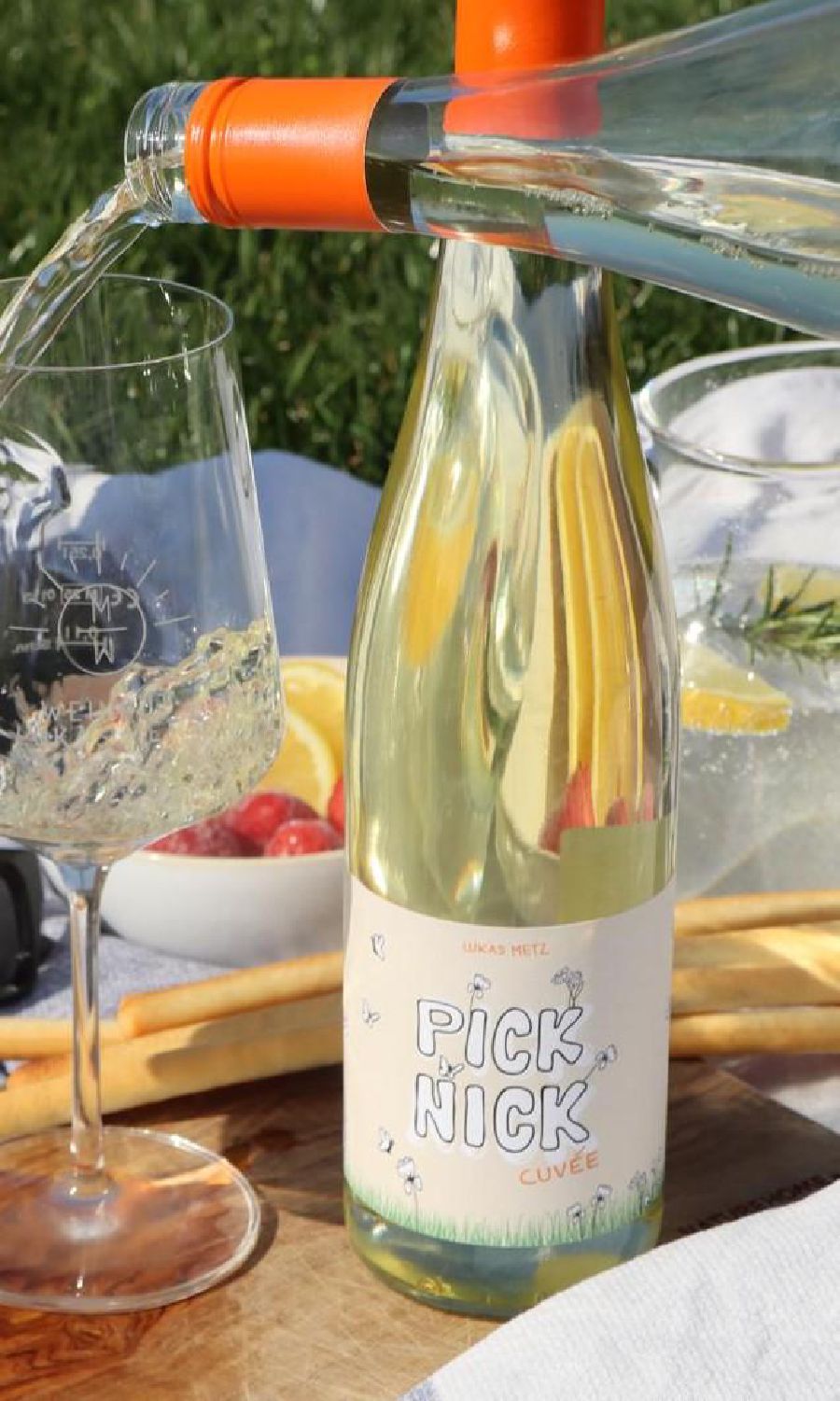 Pick Nick Cuvée