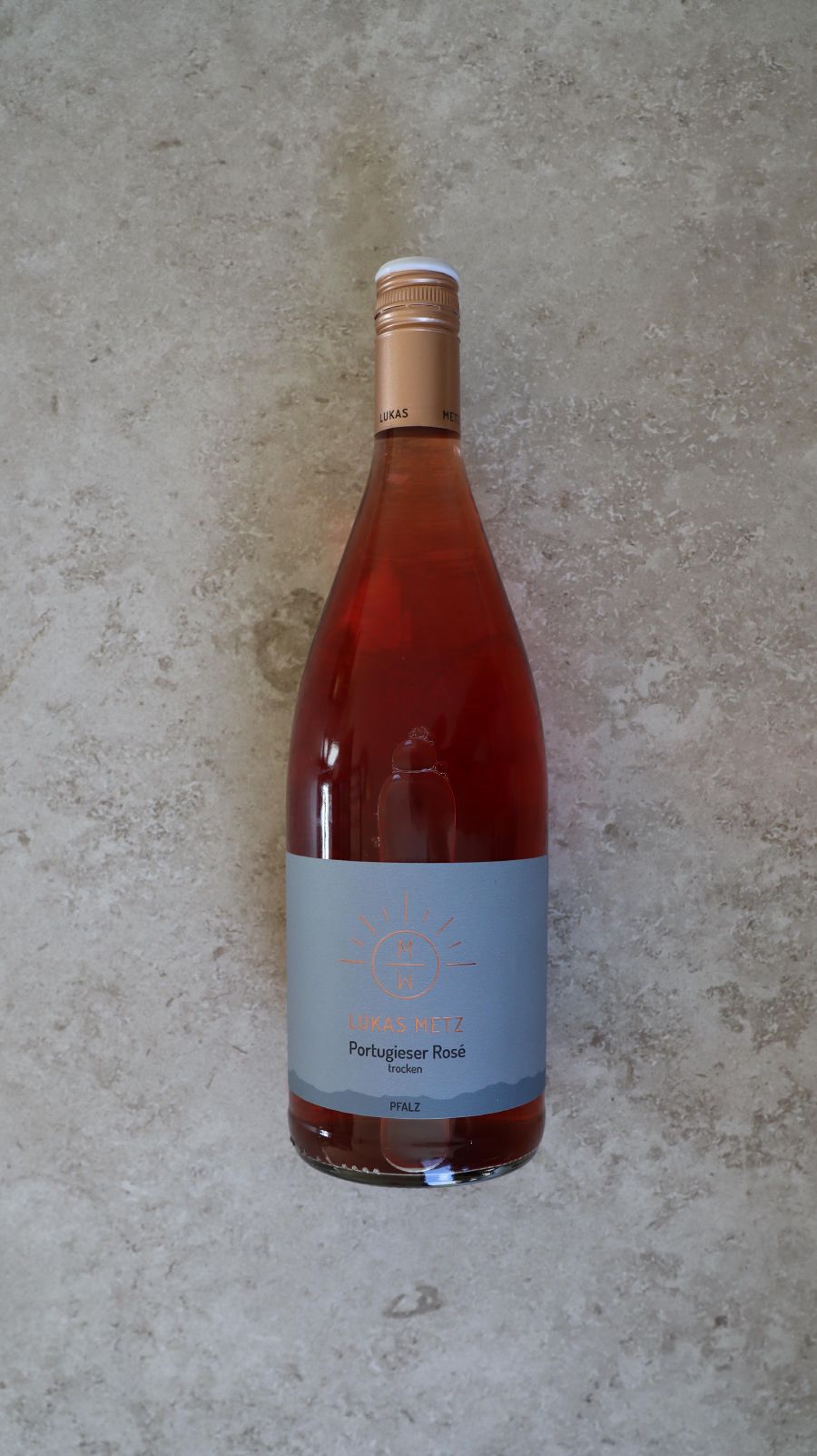 Portugieser Rosé Trocken