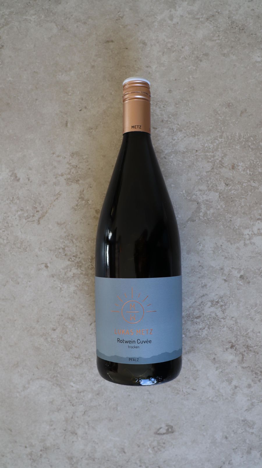 Rotwein Cuvée Trocken
